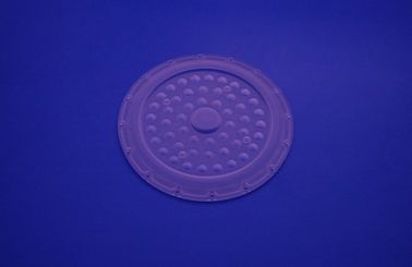 comprar La lente de la PC de 5050 SMD, UFO 50H1 llevó las lentes de la óptica para la alta luz llevada de la bahía Fabricación en línea