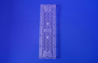 comprar 28 lente del LED 3030 SMD LED con el grado granangular 80x150 para los equipos de modificación de la farola Fabricación en línea