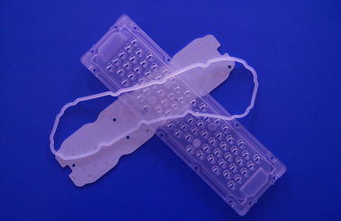 comprar 72 EN 1 lente óptica de 3535/3030 LED con el tablero de aluminio del PWB para 60 vatios de componentes de la lámpara Fabricación en línea