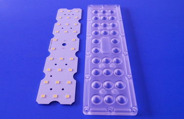 comprar MECANOGRAFÍE a V 28 en los pedazos 3030 de un arsenal 4 el módulo de SMD LED/5050 SMD con 130 grados 50-100W para la alta luz de la bahía Fabricación en línea