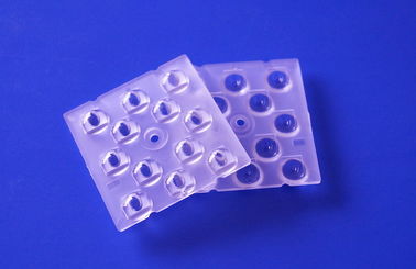comprar TIPO lente óptica 12 del arsenal de IV en 1 lente de 3030 SMD para las luces de calle Fabricación en línea