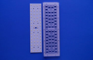 comprar 56 EN 1 módulo de la luz de calle de 30W 50W LED con SMD 3030 grado del PWB/de la LENTE 90X120 de 3535 LED Fabricación en línea