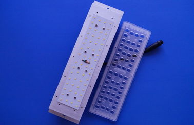 comprar 90X120 disipador de calor 160LM/W de las luces de calle del módulo 50W del grado SMD LED Fabricación en línea