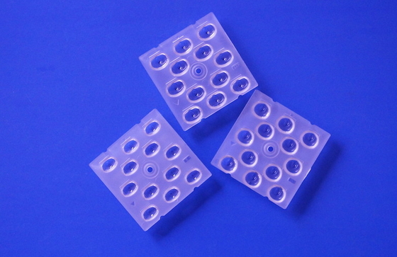 12 IN 1 60 / 90 / TYPE2 / TYPE 3 / TYPE4 5050 LED LENS For 3030 SMD Street Lamp