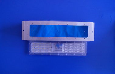 comprar luz de calle de 50W AC220V 3030 SMD LED Module140-150lm/w para la actividad de la EXPO de MARZO Fabricación en línea