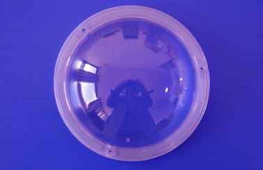 comprar cubierta plástica transparente 20W - 300W de la cubierta de lente de la luz de la bahía del diámetro del 168MM alta Fabricación en línea