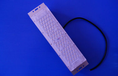 comprar 50watt 72 puntos del pH 3030 llevó el módulo de la luz de calle con el disipador de calor de aluminio Fabricación en línea