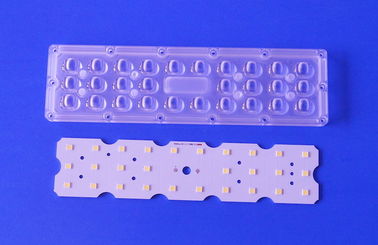 comprar Lente 5050 SMD 270x75 milímetro del arsenal de luz de calle del módulo de la luz de calle de 28 LED Fabricación en línea