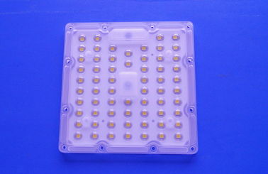 comprar 50W luz de la bahía del módulo PH3030 SMD LED 160LM/W de la luz de calle del cuadrado LED alta 90 grados Fabricación en línea