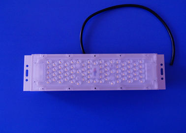 comprar Módulo solar de la luz de calle de la energía eólica 3030 LED 50 vatios con el disipador de calor Fabricación en línea
