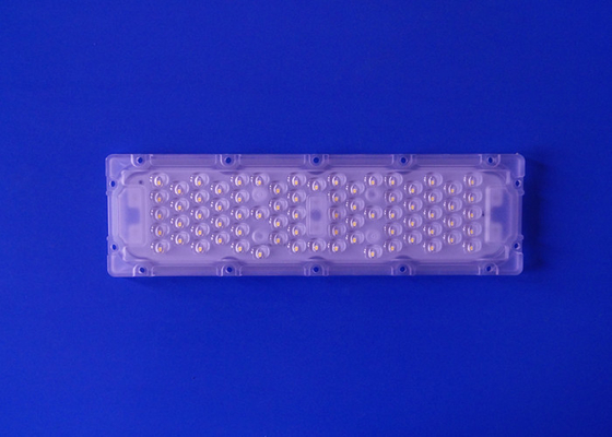 Solar Windpower 3030 LED Street Light Module 50 Watt With Heat Sink