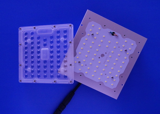 IP67 Waterproof 3030 SMD LEDight Module 50W High Bay 90 Degree 91% Tranmittance