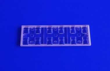 comprar 12W llevó reemplazos del módulo del PWB de la lente del módulo PMMA LED de la luz de calle Fabricación en línea