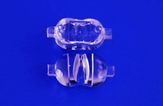 Single Peanut Optics led street light lens wholesale