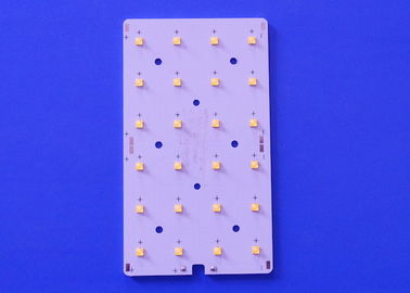 comprar 12V 24V modificó el material ligero llevado solar del aluminio para requisitos particulares del tablero XTE del PWB/de la placa de XPG3 LED Fabricación en línea