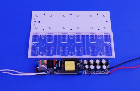 12W Xpe Led Street Light Retrofit Kits For Street Lamp Fixture Assembly