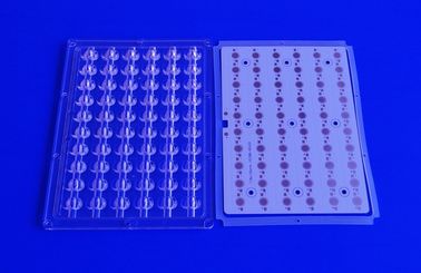 comprar La PC llevó las lentes de la óptica, componentes llevados de la luz de calle para la iluminación del camino 60W Fabricación en línea