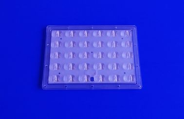 comprar PMMA llevó los componentes de la luz de calle, módulo llevado de la luz de calle con la lente de Xpe Fabricación en línea