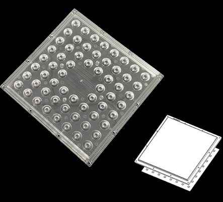 comprar 60 puntos 5050 LED Modulo de luz de estadio Lente de 150W Impermeable 188X188MM Fabricación en línea