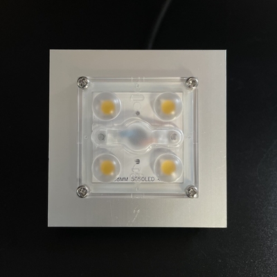 comprar 10w 15w MINI 5050 módulo impermeable led con disipador de calor, kits de adaptación de luz led Fabricación en línea