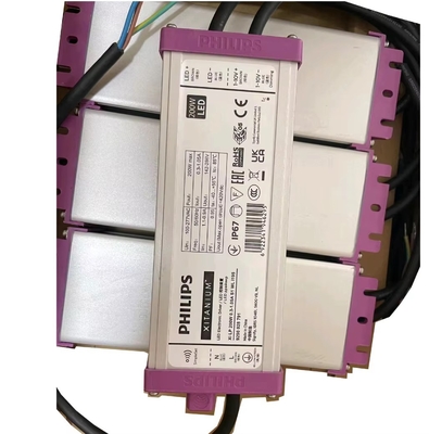 comprar Xitanium Xi LP 200W 0.3 1.05A S1 WL I195 200w Disminuible de 1 a 10 V de corriente constante conductor LED para exteriores IP67 a prueba de agua Fabricación en línea