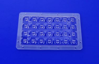 comprar Módulo material de la luz de calle de la lente LED de la PC 28w Xpe con Xpe LED Fabricación en línea