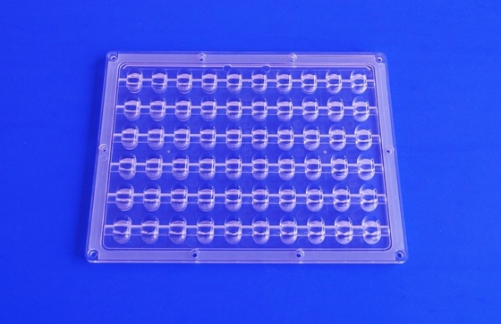 PMMA Lens Led Street Light Module , 60 Watt Led Street Light Components