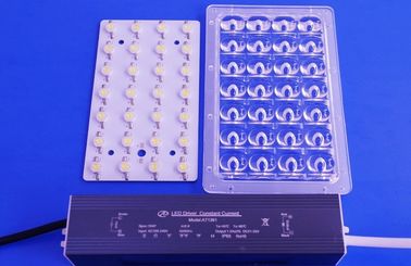 comprar Lente de la luz de calle de PMMA Bridgelux LED para la lámpara del camino con el módulo del PWB Fabricación en línea