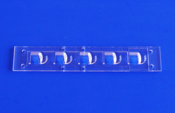 LED Street Light Componets Led PMMA Collimator Lens + ALuminum PCB mounted Leds