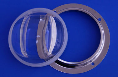 comprar La altura 30m m llevó la lente de cristal para la luz de calle/la lente óptica llevada para la iluminación al aire libre Fabricación en línea