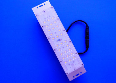 comprar 28 puntos 5050 del módulo 2 de la serie 14 ligeros del circuito paralelo llevado del PWB para la luz de calle 30W 50W 60W Fabricación en línea