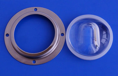 comprar La altura 20m m 10W llevó la lente ligera, lente óptica del LED para la luz de calle llevada Fabricación en línea