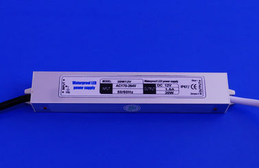 comprar El acuerdo 20w de la eficacia alta llevó la caja constante del aluminio del conductor del voltaje Fabricación en línea