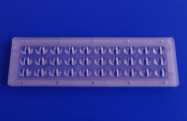 comprar Componentes de la luz de calle de Bridgelux PMMA 3x10 LED, llevados encendiendo equipos de modificación Fabricación en línea
