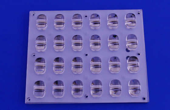 ROHS 24W LED Street Light Module LED PCB Module For Street Light Replacement