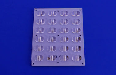 comprar equipos de modificación de la luz de calle de la lente LED de 24W Bridgelux para la lámpara del reemplazo HPS Fabricación en línea