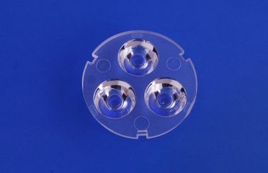 comprar El poder más elevado que PMMA transparente Xpe llevó el arsenal de la lente, 3W llevó arsenal de la lente Fabricación en línea