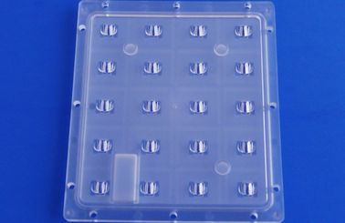 comprar lente de Xpe de la PC 20W, componentes de la luz de calle del LED para la luz de calle llevada Fabricación en línea