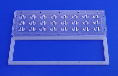 comprar Lente del reflector de calle de la luz de la PC llevada al aire libre de los componentes/del módulo para el alumbrado público Fabricación en línea