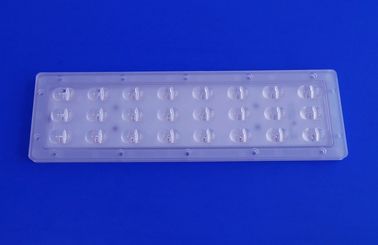 comprar Lente óptica del reflector de Bridgelux del poder más elevado, módulo llevado de la luz de calle para la lámpara del túnel Fabricación en línea