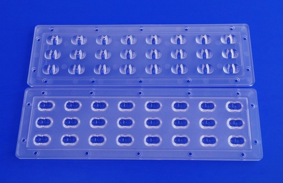 High Power Bridgelux Optical Reflector Lens , Led Street Light Module For Tunnel Lamp