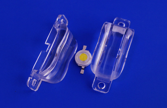 High Power Led Optical Lens