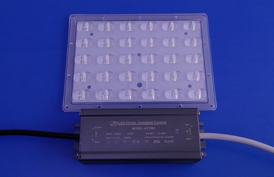 AC 110V / 220V Led Light Driver , LED Constant Current Power Supply 30W - 40W