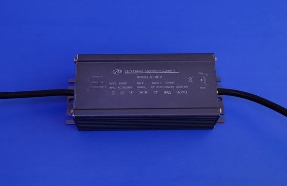 50 Watt Constant Current Led Power Supply , High Power Led Lamp Power Supply
