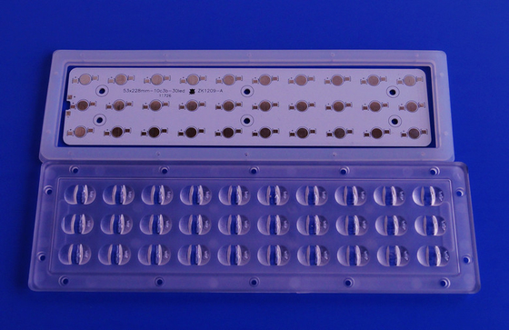 Waterproof 30W LED light PCB SMD LED PCB Board For Led Lamp Fittings