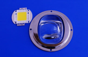 comprar poder más elevado a todo color LED de 30W 45 milipulgada RGB con R 620nm - 630nm, G 520nm - 530nm, B460nm - 470nm Fabricación en línea