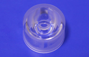 comprar Lente del LED de alta potencia de 45 grados, lente ligera llevada para el microprocesador de Bridgelux de 3/1 vatio Fabricación en línea