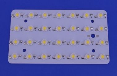 comprar El aluminio llevó el módulo del tablero del PWB de SMD LED, PWB de la luz de la luz de calle 28W LED Fabricación en línea