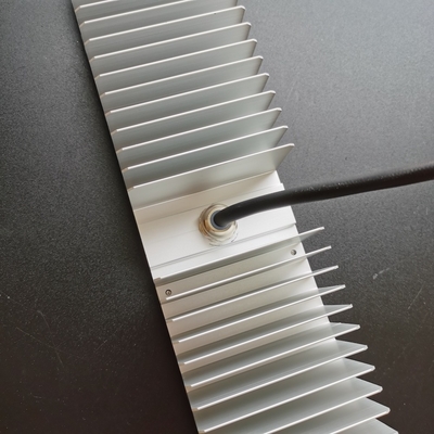 Led Light Lens Module 90 Degree SMD Led Lens For Led Tunnel Lighting