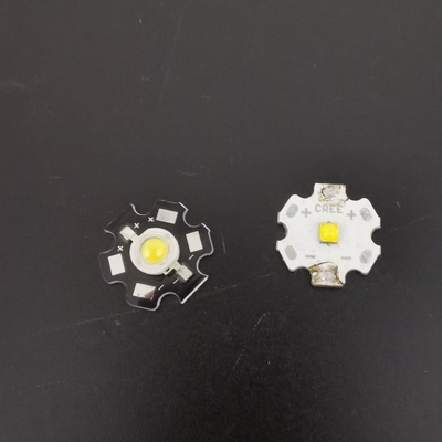 comprar 1W el poder más elevado blanco llevado, Bridgelux salta el poder más elevado 150lm llevado lámpara LM -80 Fabricación en línea